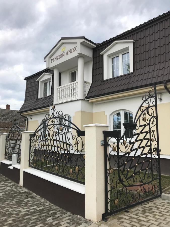 Penzion Aniko Diakovce-Sala Buitenkant foto