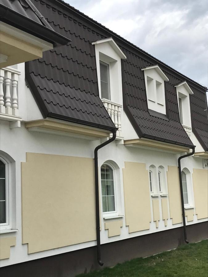 Penzion Aniko Diakovce-Sala Buitenkant foto