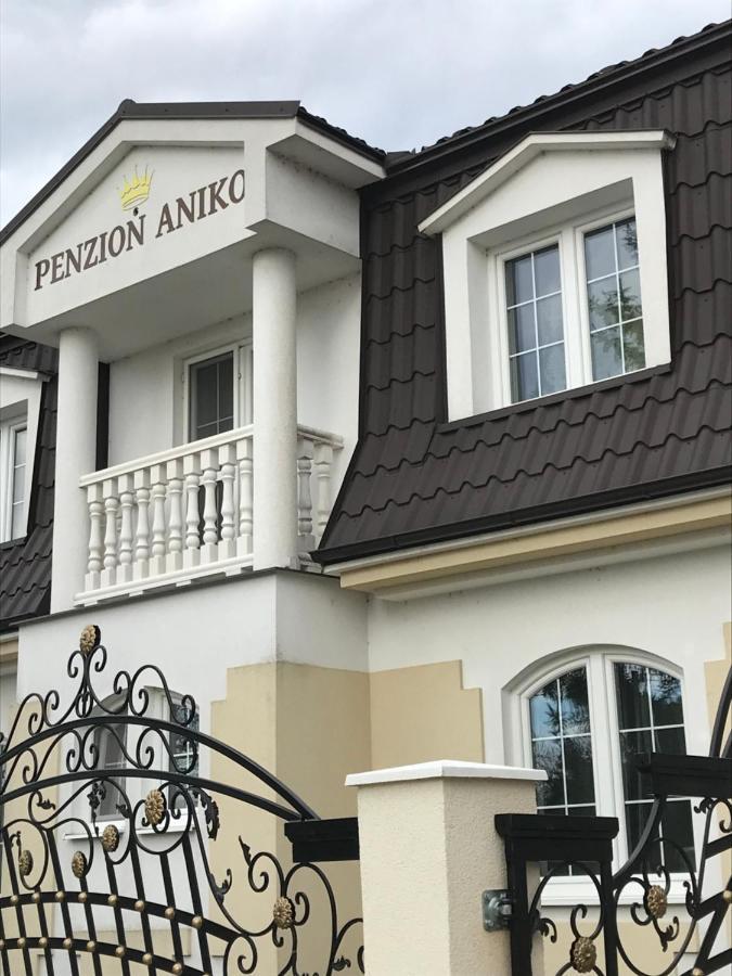 Penzion Aniko Diakovce-Sala Buitenkant foto